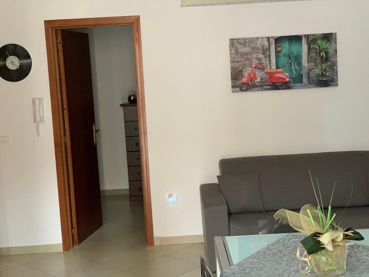 Apartament Casa Casteldaccia 2 Zewnętrze zdjęcie